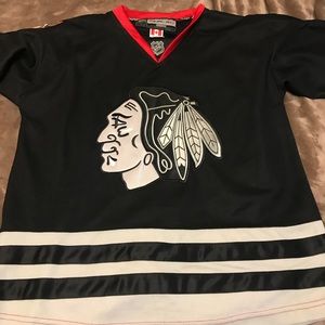 Men’s Chicago Blackhawks Official Jersey